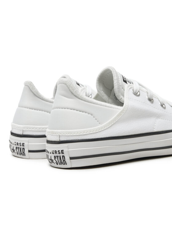 Converse Converse Sneakers Chuck Taylor All Star Crush Heel Ox A03076C Λευκό