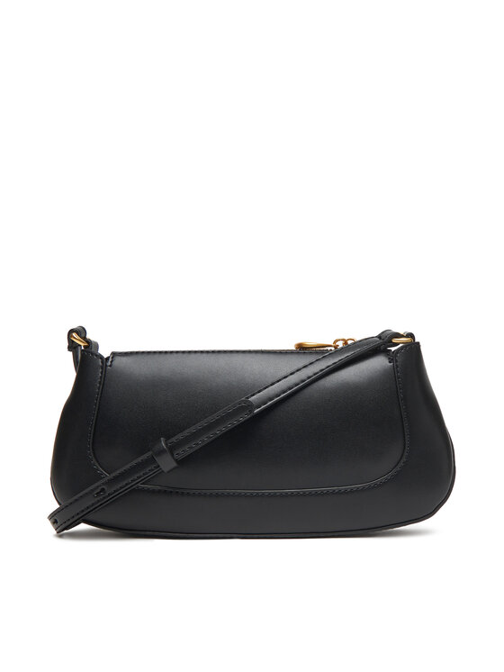 Calvin Klein Calvin Klein Дамска чанта Hardware Zip Crossbody LV04F1046G Черен