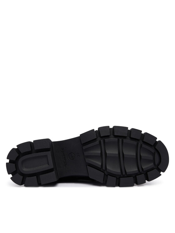 Tamaris Tamaris Stivaletti 1-25822-45 Nero