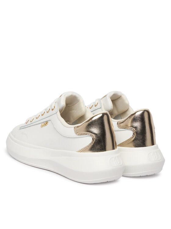 Liu Jo Liu Jo Sneakers Casper 01 BA6069 PX026 Weiß