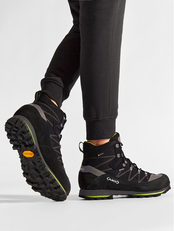 Aku Aku Trekkingi Trekker Lite III Gtx GORE-TEX 977 Czarny