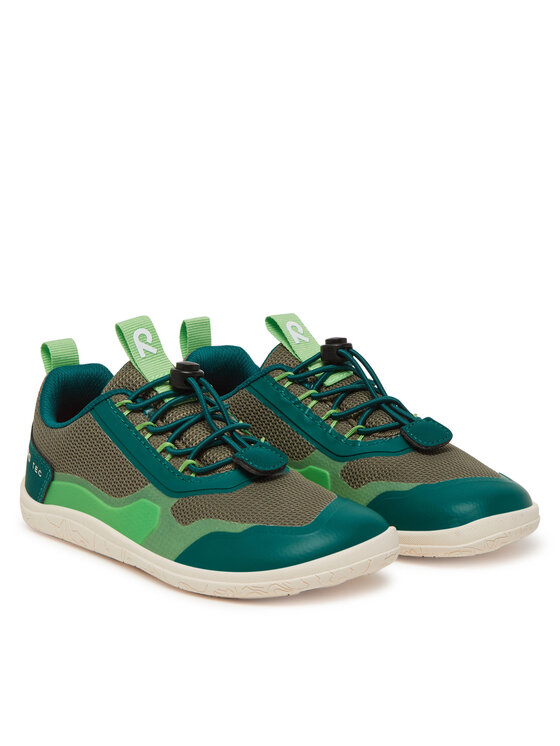 Reima Reima Sneakersy 5400137B Zielony