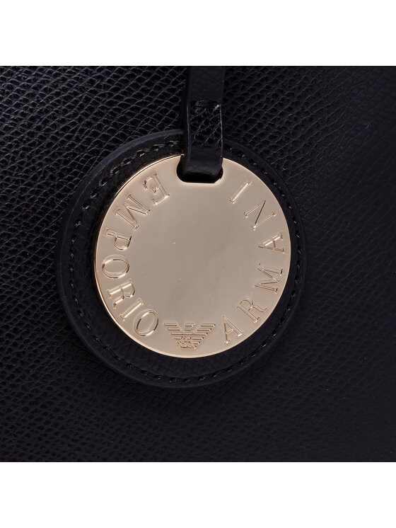 Emporio Armani Emporio Armani Kabelka Y3D245 YH15A 81386 Černá