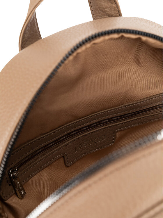 Lasocki Lasocki Rucksack LSK-K-071-06 Beige