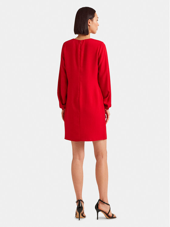 Ralph lauren robe discount rouge