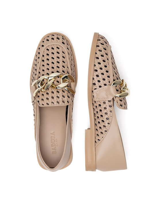 Badura Badura Mocasini CALLA-V179217-325 Bej