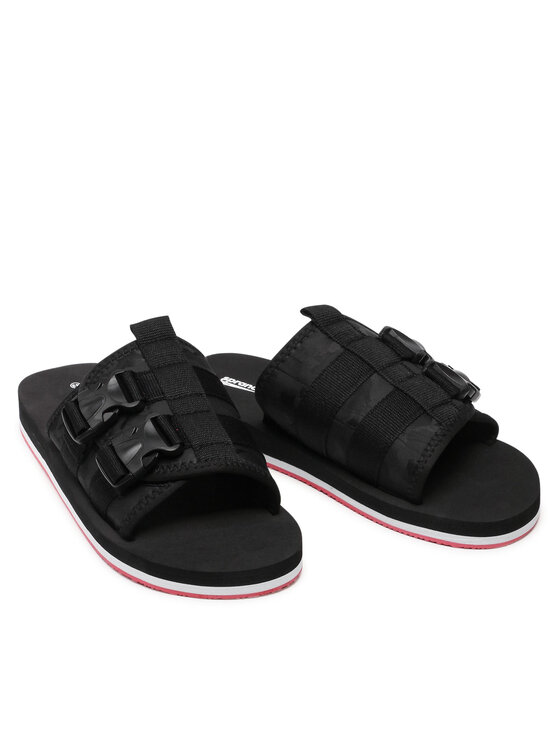 Sprandi Sprandi Șlapi 802413 Negru