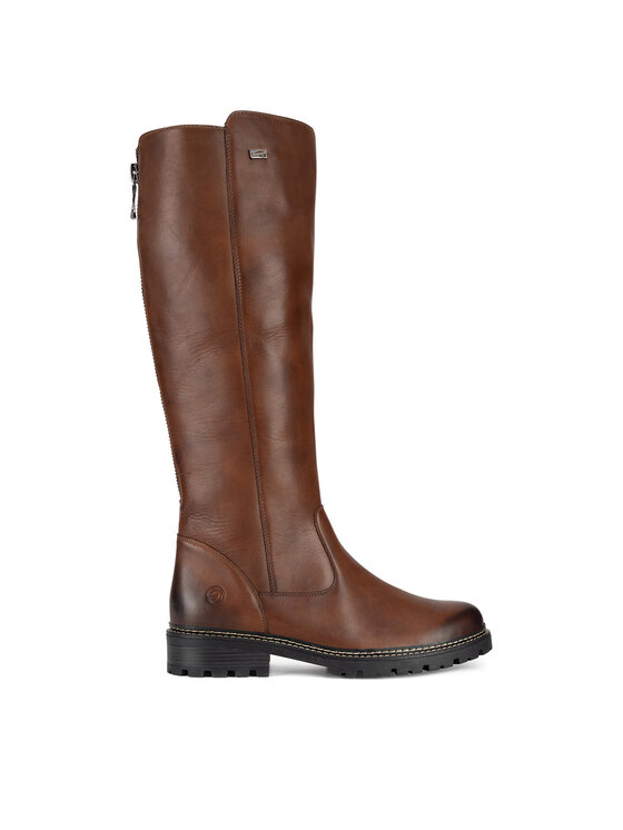 Remonte Remonte Stiefel D0B72-22 Braun