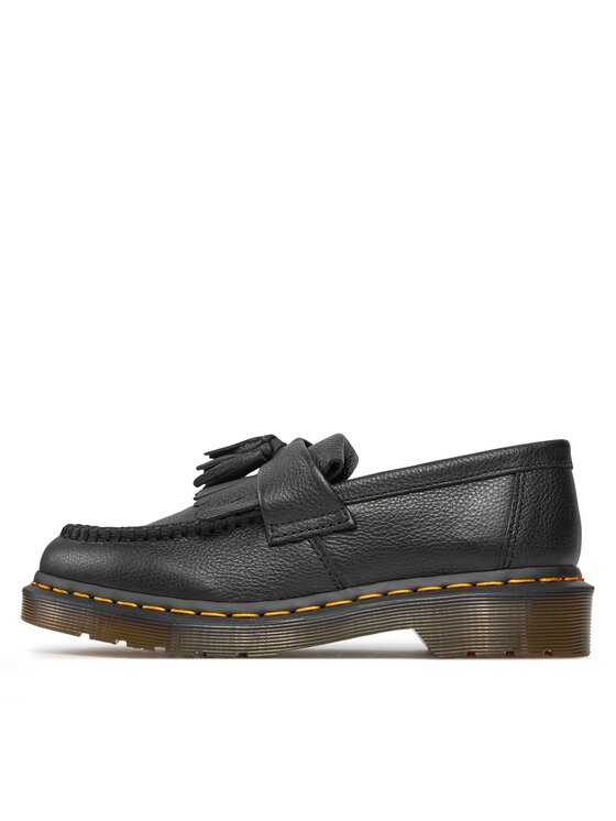 Dr. Martens Dr. Martens Loafersy Adrian 22760001 Czarny