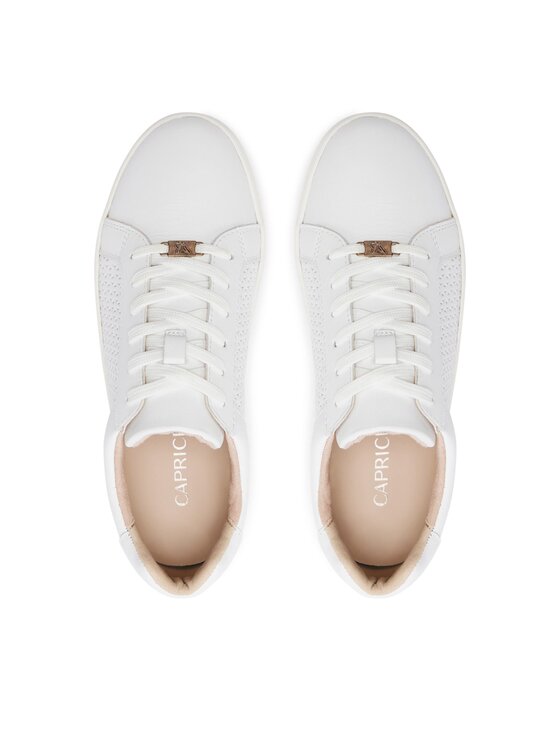Caprice Caprice Sneakersy 9-23300-42 Biela