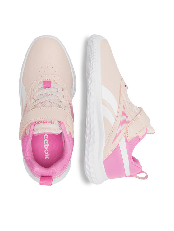 Reebok Reebok Buty do biegania Rush Runner 5 Syn Alt IG0530 Różowy