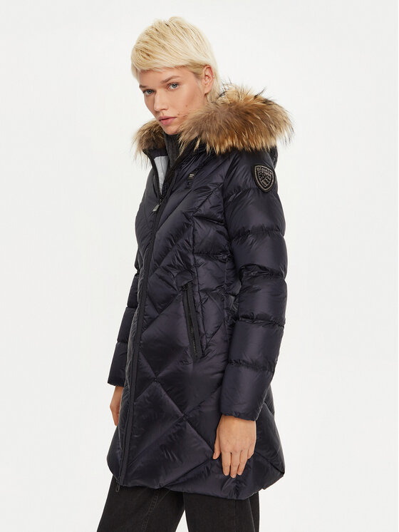 Kurtka puchowa Blauer