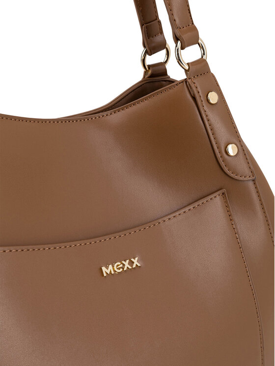 MEXX MEXX Torebka MEXX-S-007-07 Brązowy