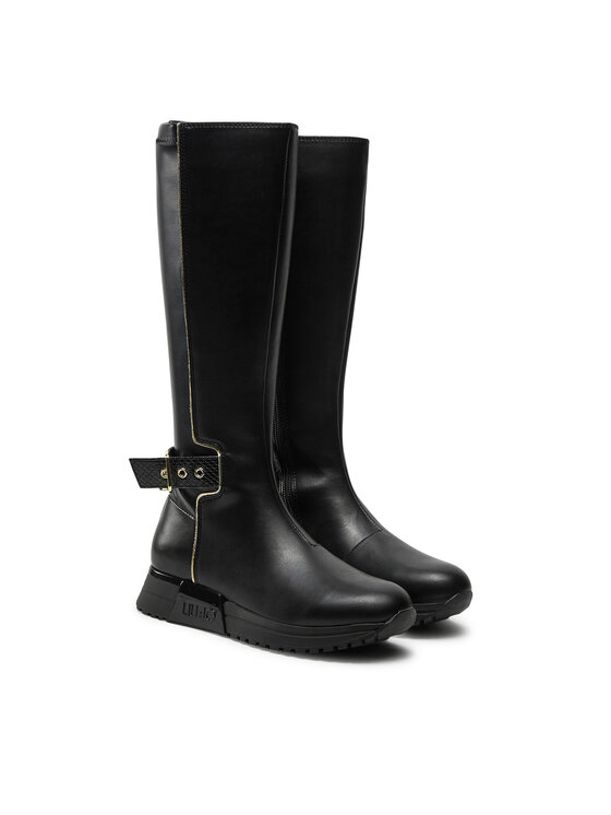 Liu Jo Liu Jo Stiefel 4F4719 EX114 Schwarz