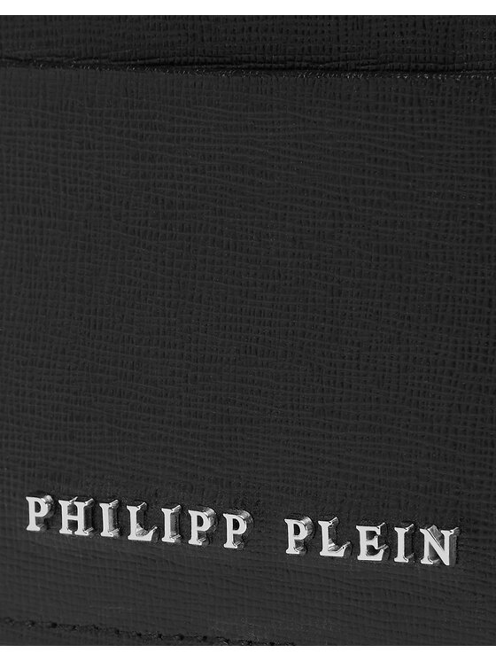 PHILIPP PLEIN PHILIPP PLEIN Portfel 571 Czarny