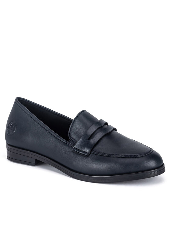 Rieker Rieker Mocassini 46260-14 Blu