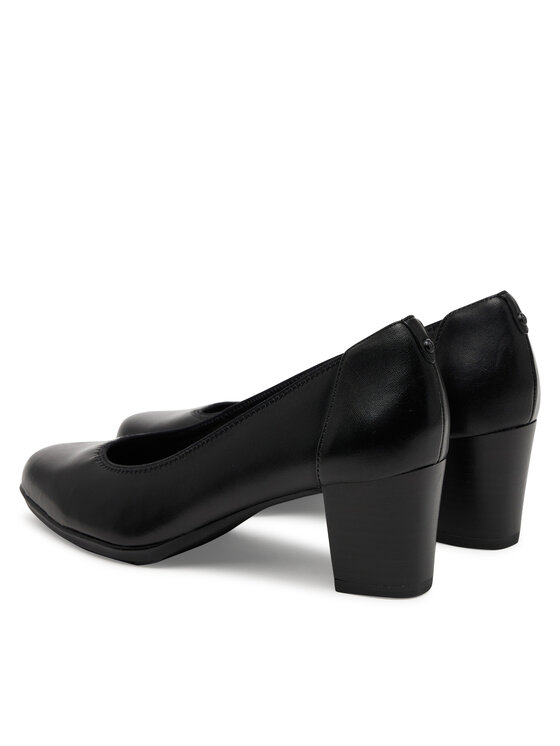 Tamaris Tamaris Décolleté 1-22451-44 Nero