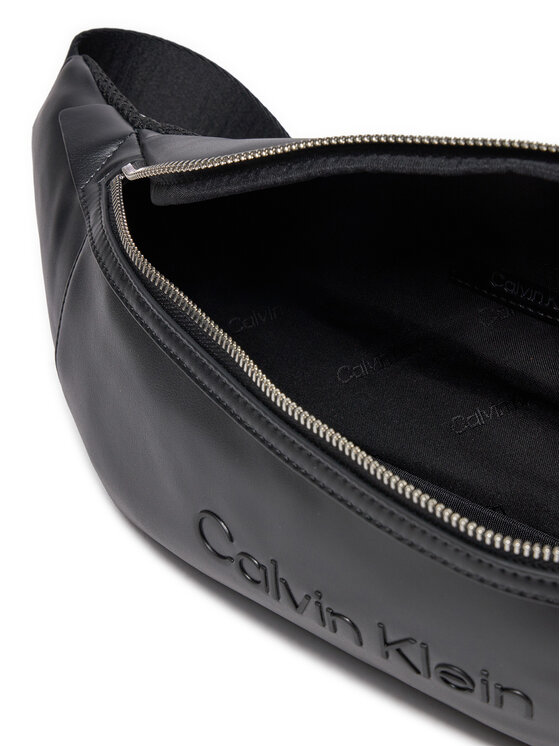 Calvin Klein Calvin Klein Torbica oko struka K50K512538 Crna