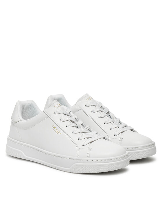 Coach Coach Sneakers CW971 Alb