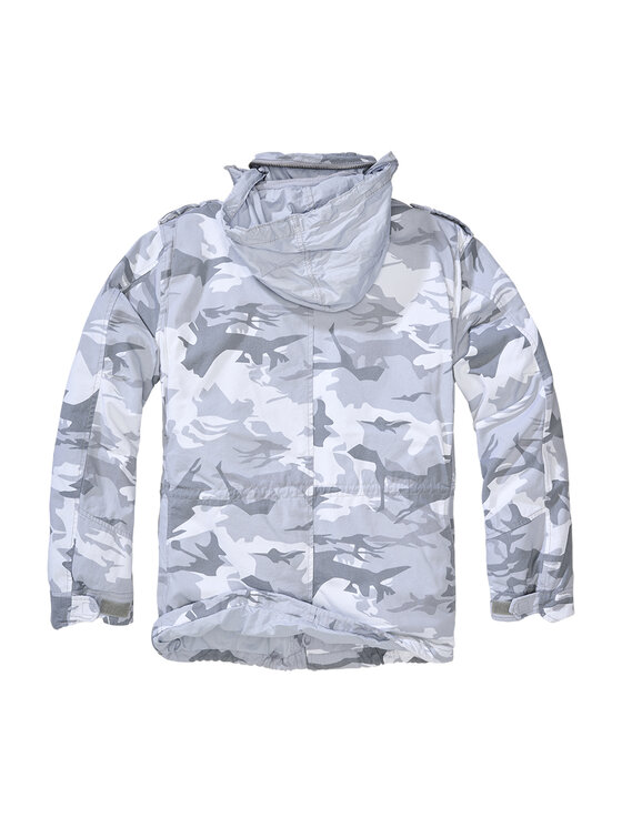 Brandit Brandit Kurtka outdoor 3101.280.L Szary Regular Fit