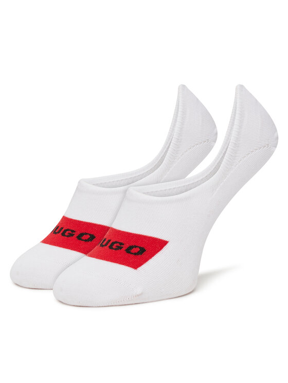 HUGO HUGO Meeste sneaker-sokkide komplekt (3 paari) 50496082 Värviline