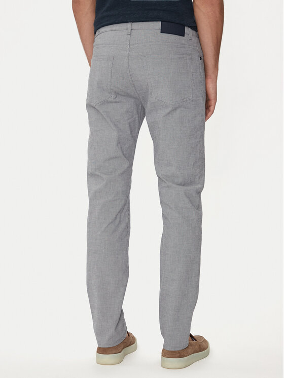 Boss Chinos Re.Maine-20 50511634 Dunkelblau Regular Fit | Modivo.de