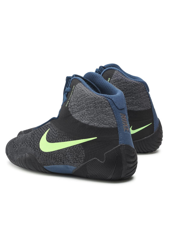 Nike Nike Боксерське взуття Tawa CI2952 004 Чорний