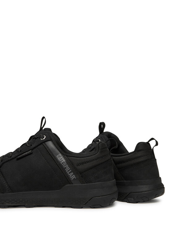 CATerpillar CATerpillar Αθλητικά Hex Ready Low Wp P726098 Μαύρο