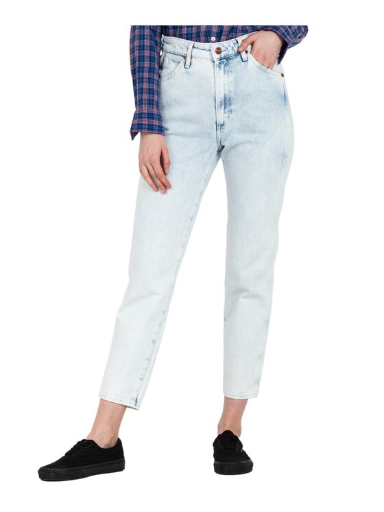 Wrangler Wrangler Jeansy W2HC1629Z Niebieski Slim Fit