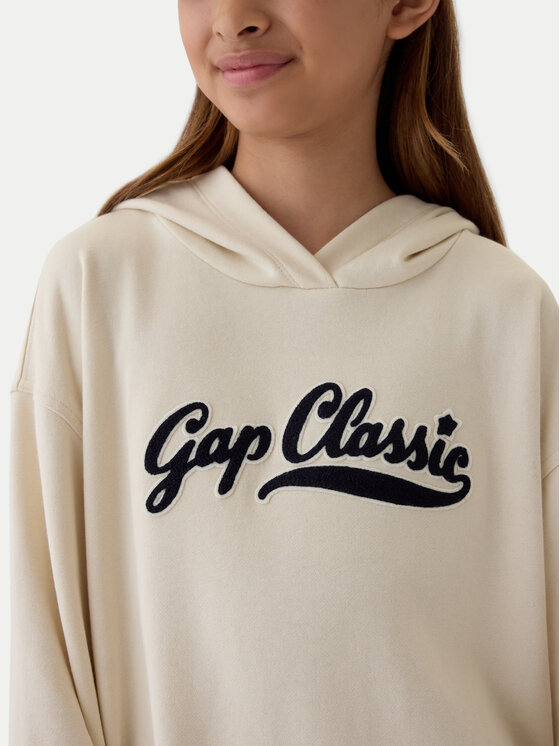 Gap Gap Kötött ruha 526055-03 Bézs Regular Fit