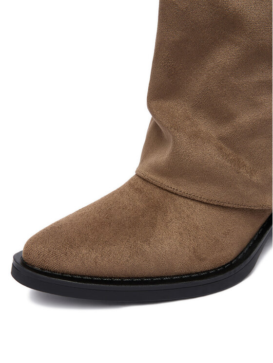 DeeZee DeeZee Zimske čizme 23689-22 Smeđa