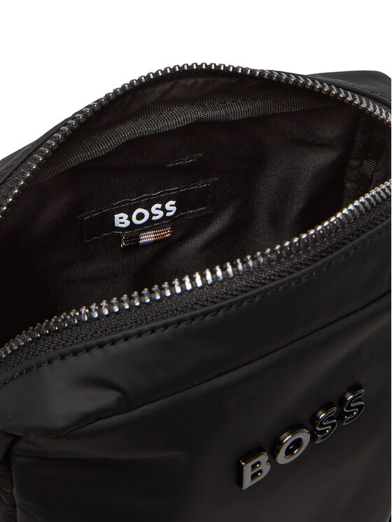 BOSS BOSS Taška cez rameno 50541472 Čierna