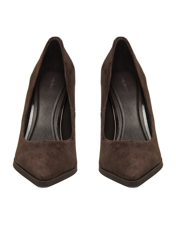 GINO ROSSI GINO ROSSI High Heels EO-AZI-LT2472-1 Braun