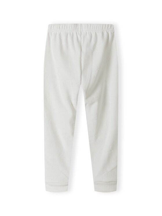 minoti minoti Piżama 20pj41 Biały Regular Fit