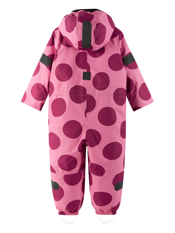 Reima Reima Zimski kombinizon Marte Mid 5100115B Roza Regular Fit