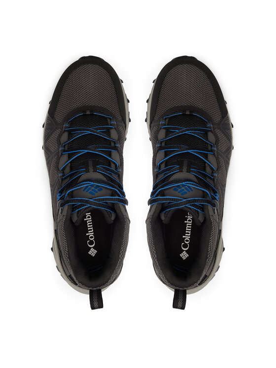 Columbia Columbia Trekking čevlji Peakfreak II Mid Outdry 2100691 Siva