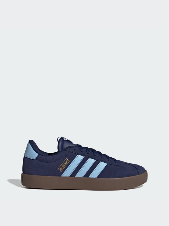 adidas adidas Sneakersy VL Court 3.0 Niebieski jasny