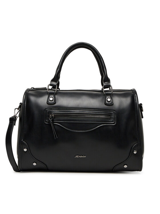 JENNY JENNY Handtasche C-JNY-M-013-08 Schwarz