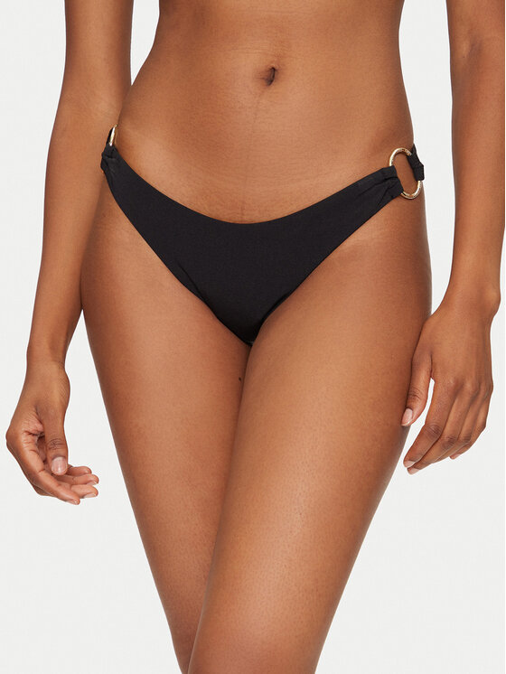 Guess Guess Dół od bikini E5GO19 KC692 Czarny