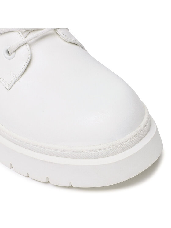 Jenny Fairy Jenny Fairy Schnürschuhe HZ90107-2 Weiß