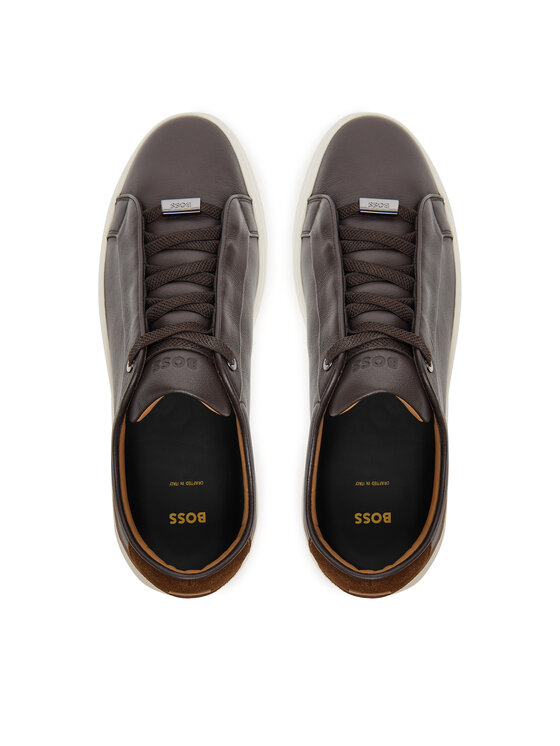 BOSS BOSS Sneakers Gary 50547562 Marrone