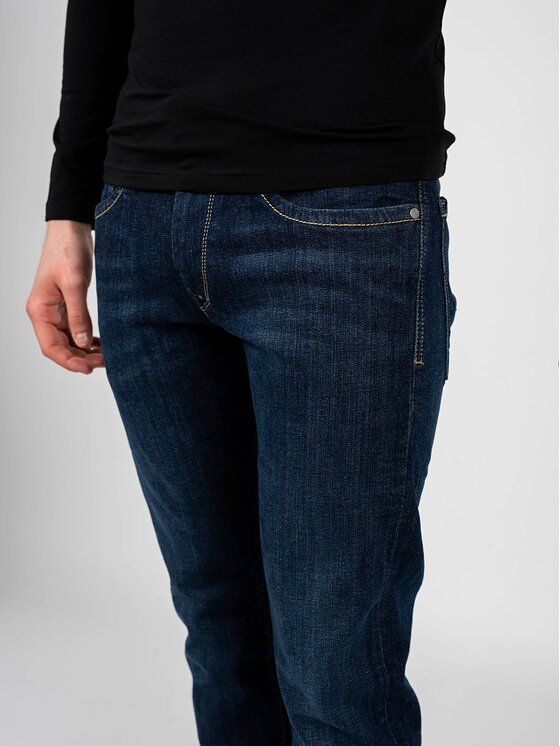 Pepe Jeans Pepe Jeans Τζιν PM201650DY42 | M34_108 Μπλε Regular Fit