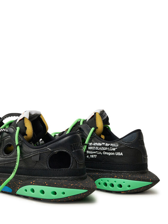 Off-White Off-White Tenisice OMIA242T22MAT Crna