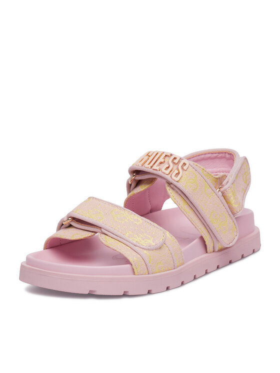Guess Guess Сандали CEO-CS6702-64 Розов