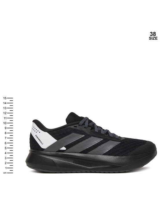 adidas adidas Sneakersy Duramo Sl2 J JS2369 Černá