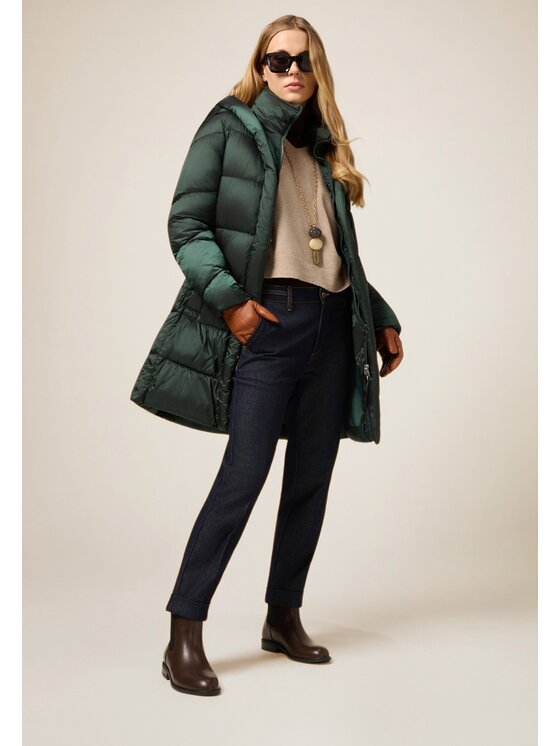 Oltre Oltre Jeans P404R008676N034 Blu Regular Fit