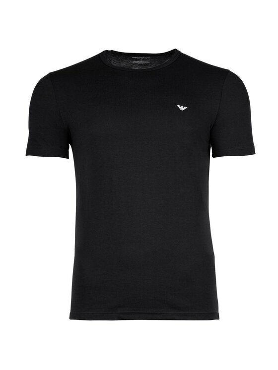 Emporio Armani Underwear Emporio Armani Underwear Komplet t-shirtów EM000391 AF25017 MC079 Kolorowy Slim Fit