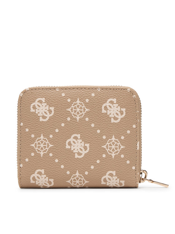 Guess Guess Гаманець Carrie Logo Slg SWGP98 98137 Бежевий