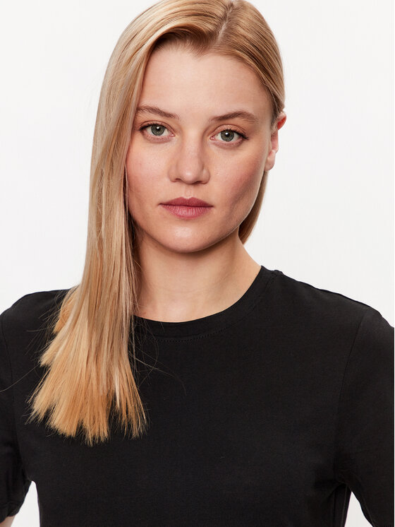 ONLY ONLY Igapäevane kleit 15286934 Must Regular Fit