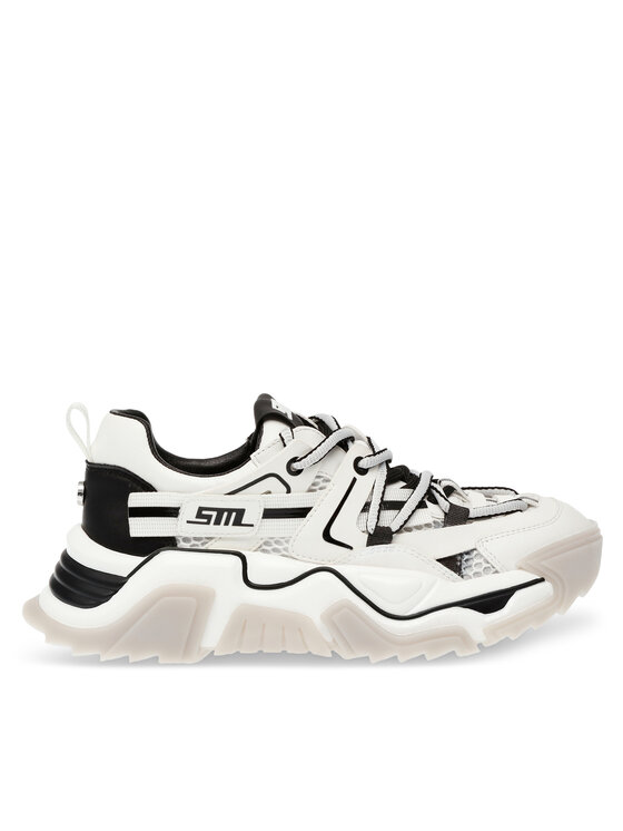 Sneakers Steve Madden Kingdom-E Sneaker SM19000086-04005-638 Grey/Black